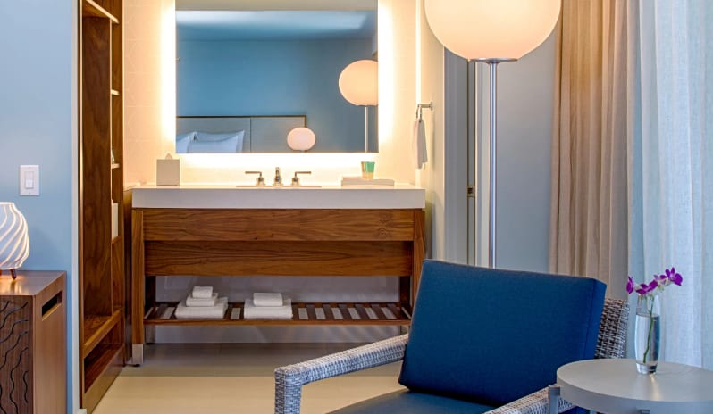 Ocean View Room Vanity